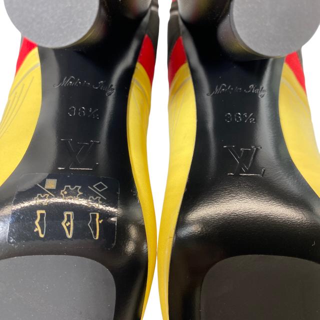 LOUIS VUITTON（ルイ・ヴィトン） ルイ ヴィトン ローファー
