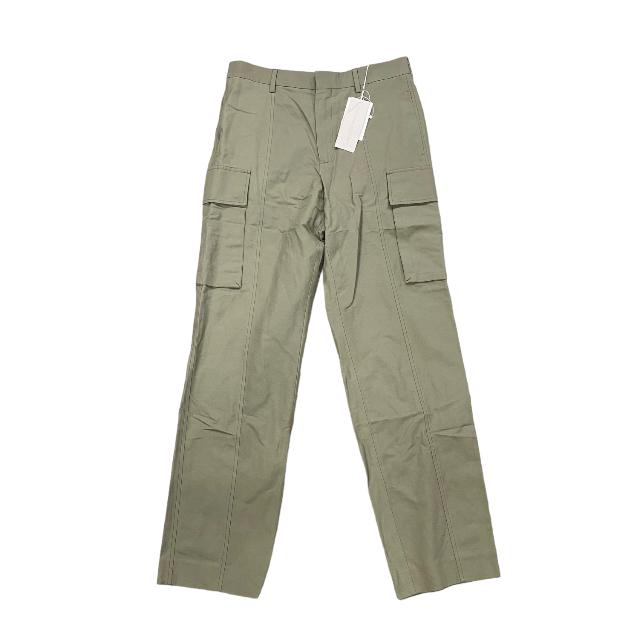 定価14万 2023 ステラマッカートニー 黒 カーゴパンツ 36 XS Stella McCartney 【新品】STELLA McCARTNEY ステラ