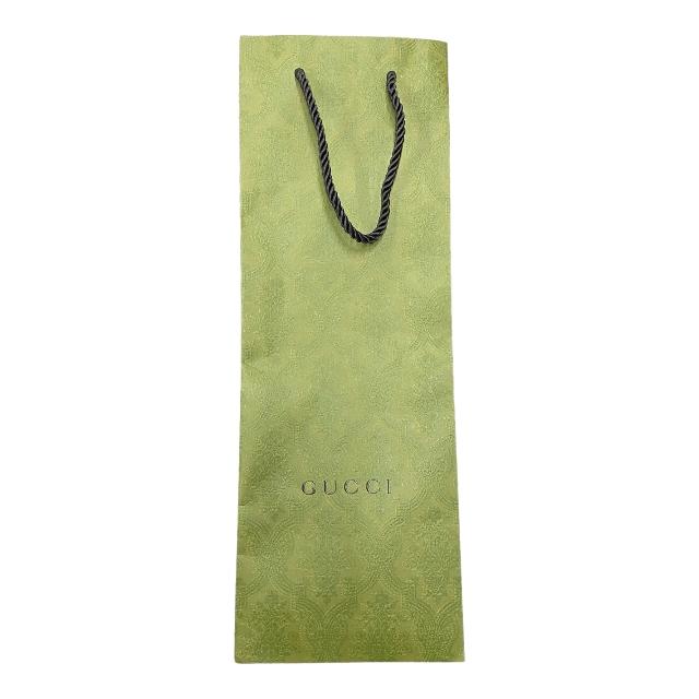 美品】GUCCI グッチ 643945 インターロッキングG ウェブ ストライプ