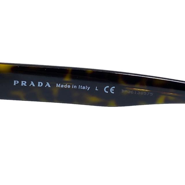 ☆値下げ☆超美品！PRADA SPR 09S-F サングラス べっ甲 ケース有り 楽天市場】【中古】 PRADA プラダ サングラス べっ甲柄