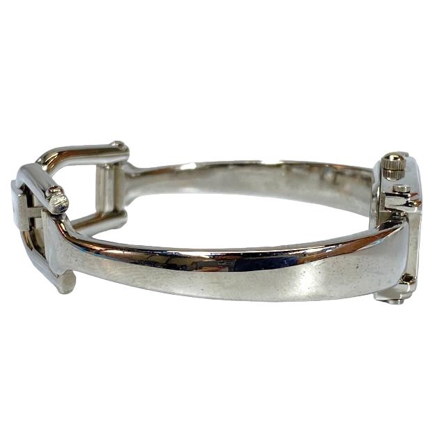 GUCCI 【稼働品】GUCCI グッチ 腕時計 時計 バングルウォッチ