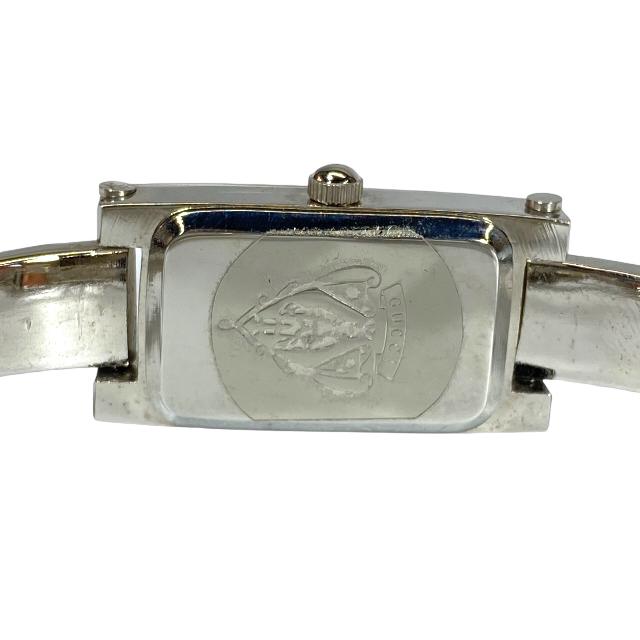 稼動品　GUCCI グッチ　白文字盤　ラウンド　シルバーバングル　腕時計 810000113479000-6_1000x.jpg?v=