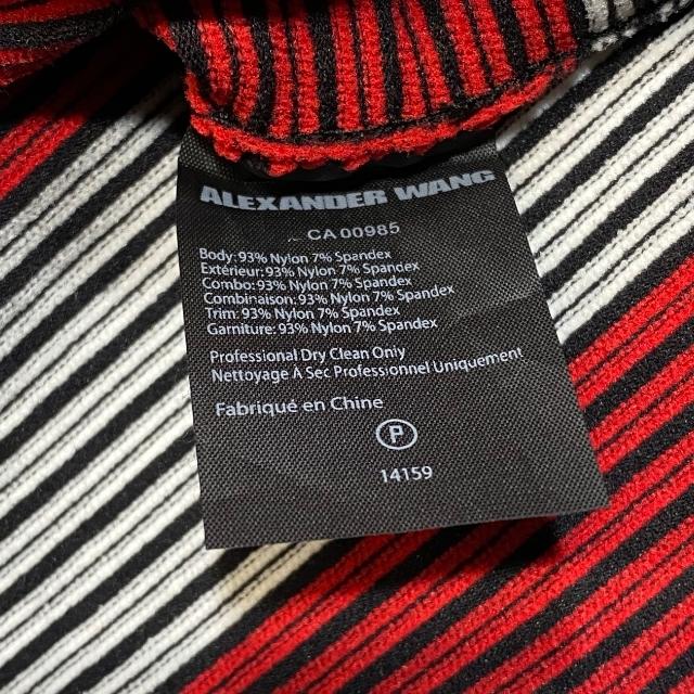 未使用美品】alexander wang アレキサンダーワン トップス 長袖 