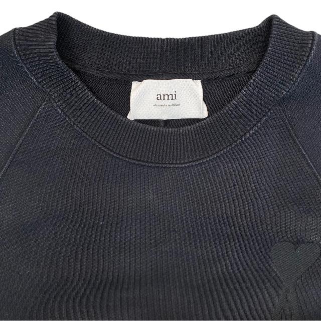 AMI Alexandre Mattiussi PARIS アミパリス アミ オーバーサイズ AMI Alexandre Mattiussi PARIS アミパリス アミ オーバーサイズ