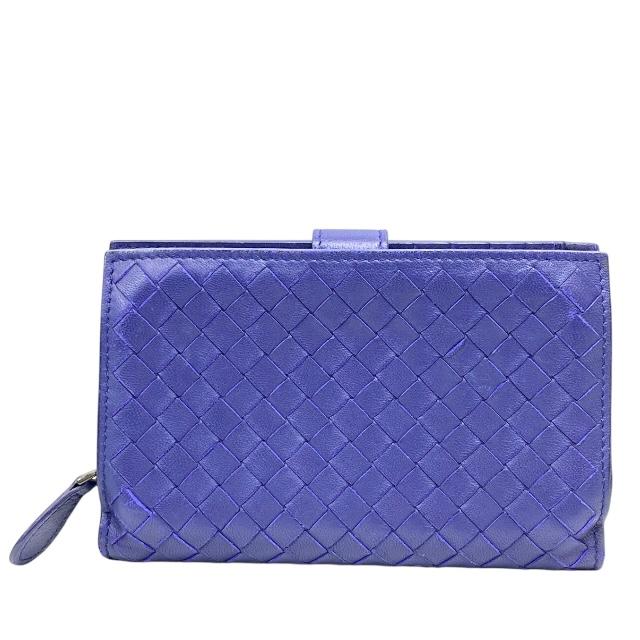 BOTTEGA VENETA ボッテガヴェネタ 財布 二つ折り財布 折財布