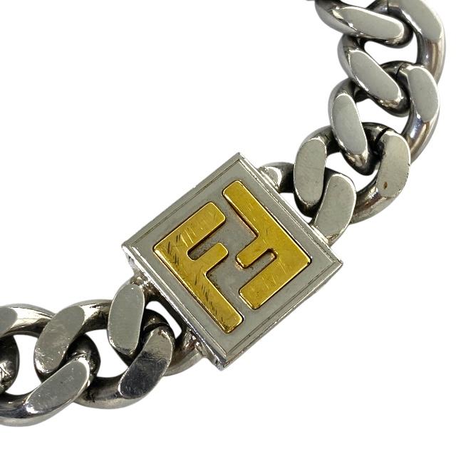 FENDI フェンディ ブレスレット バングル チェーンブレスレット