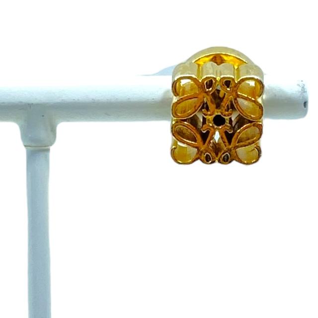 LOEWE（ロエベ） ピアス アクセサリー ジュエリー 小物 アナグラム GP