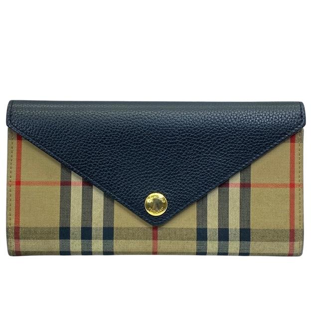 BURBERRY バーバリー 長財布 財布 二つ折り財布 折り財布 ロング