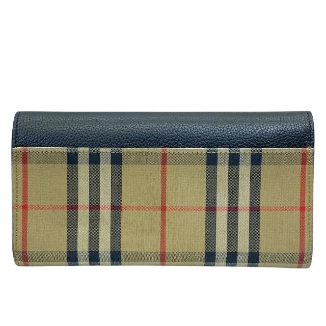 50 美品　BURBERRY バーバリー　長財布　二つ折り財布 50 美品 BURBERRY バーバリー 長財布 二つ折り財布 バーバリー