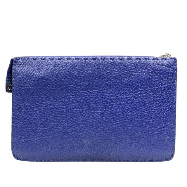 FENDI（フェンディ） 7VA350 セレリア クラッチバッグ セカンド