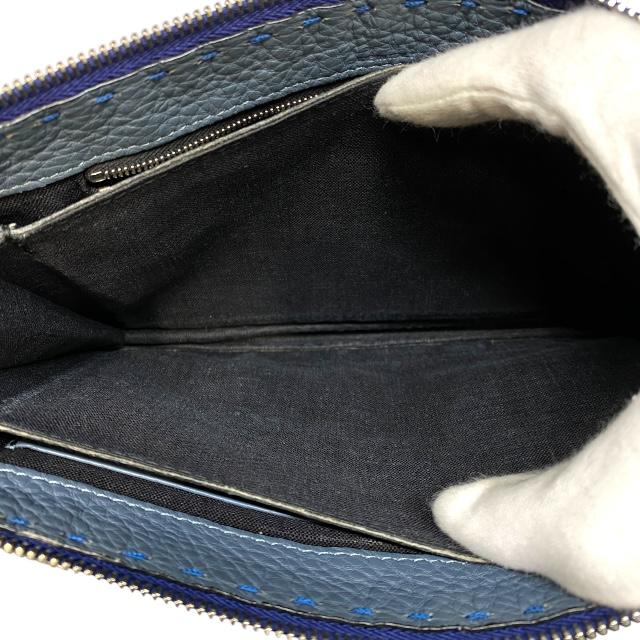 FENDI（フェンディ） 7VA350 セレリア クラッチバッグ セカンド