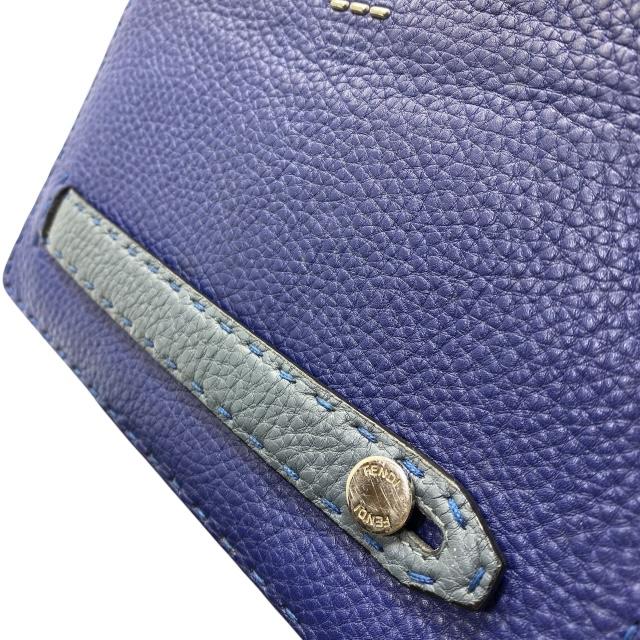 FENDI（フェンディ） 7VA350 セレリア クラッチバッグ セカンド