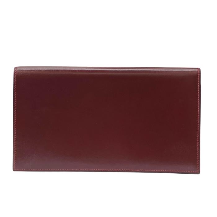HERMES（エルメス） 二つ折り カードケース パスケース 名刺入れ
