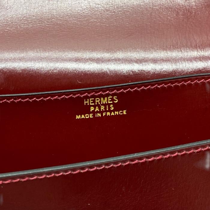 HERMES（エルメス） 二つ折り カードケース パスケース 名刺入れ 