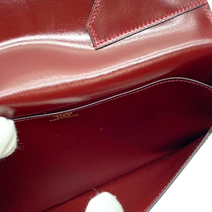 HERMES（エルメス） 二つ折り カードケース パスケース 名刺入れ