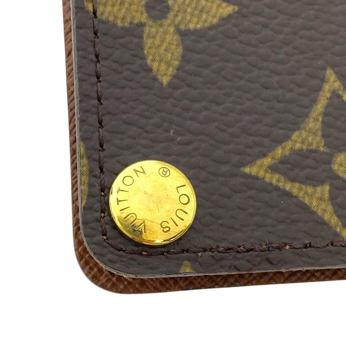 LOUIS VUITTON（ルイ・ヴィトン） モノグラム ポルトカルト クレディ