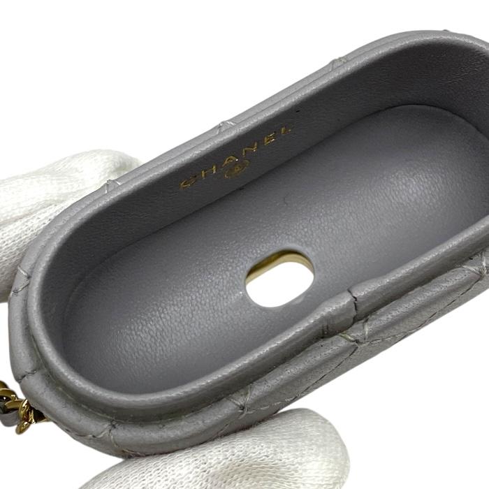 CHANEL（シャネル） airpods ケース エアポッズ ケース マトラッセ