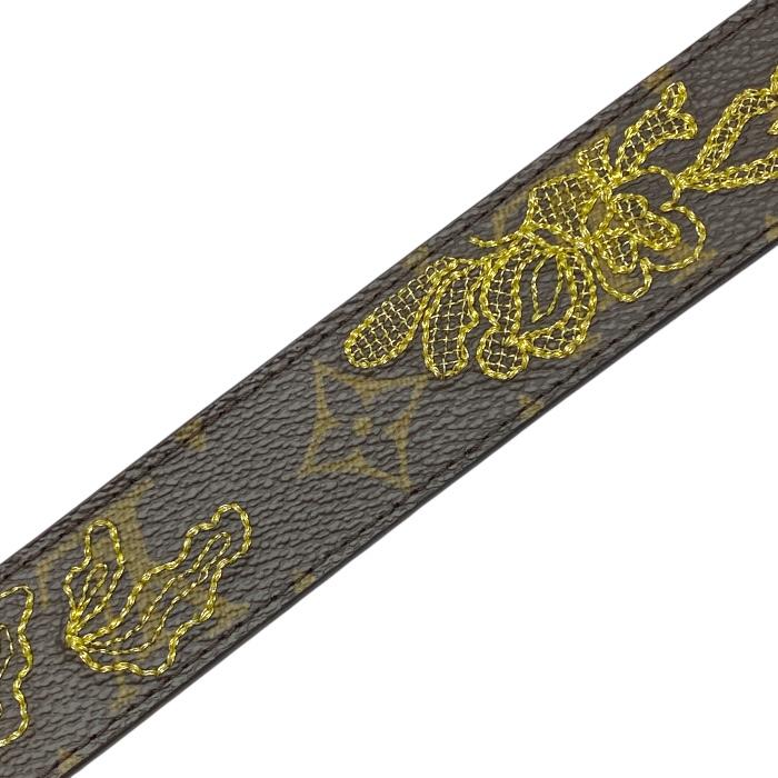 LOUIS VUITTON（ルイ・ヴィトン） サンチュール ベルト アルジャン