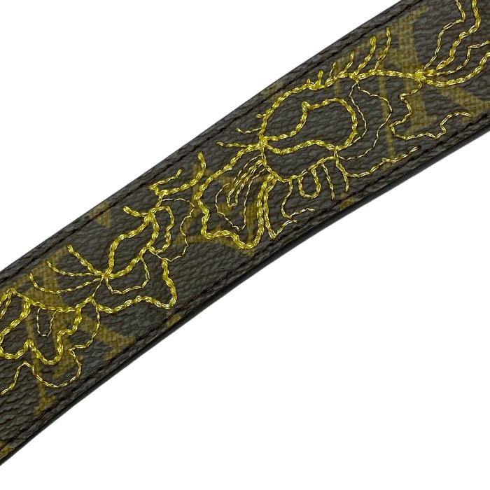 LOUIS VUITTON（ルイ・ヴィトン） サンチュール ベルト アルジャン