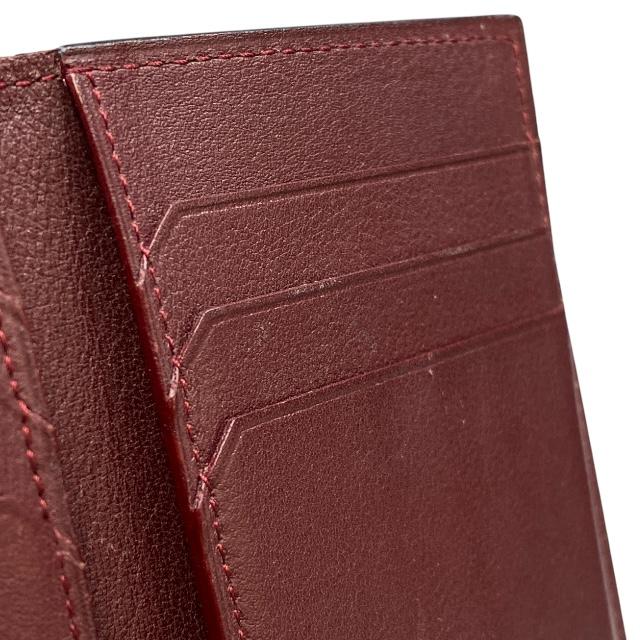 Cartier（カルティエ） マストライン カードケース パスケース 名刺