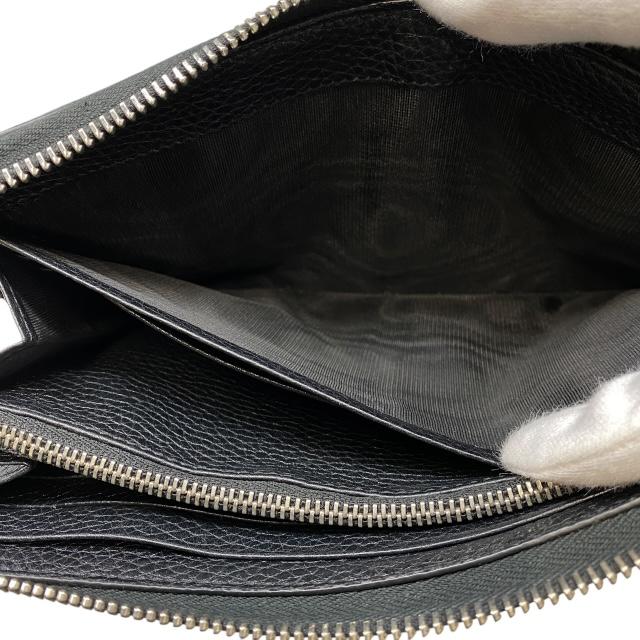 GUCCI　長財布　ブラック GUCCI（グッチ） 574745 財布 長財布 ロングウォレット L字ファスナー