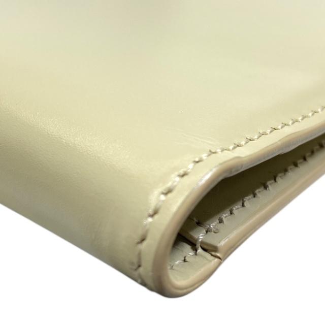 JIL SANDER ベージュ　L字二つ折り財布 JIL SANDER（ジルサンダー） TANGLE タングル 財布 長財布 ロング