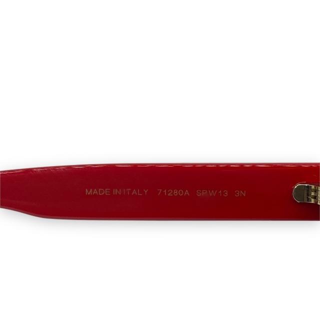 CHANEL サングラス　シャネル　ワインレッドꕤダークレッド系　アイウェア CHANEL（シャネル） PHARRELL ファレル 71280A SPW13 3N サングラス