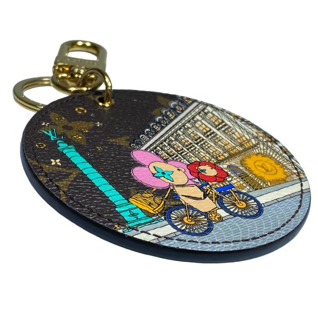 LOUIS VUITTON ルイ ヴィトン M00872 キーホルダー キーリング