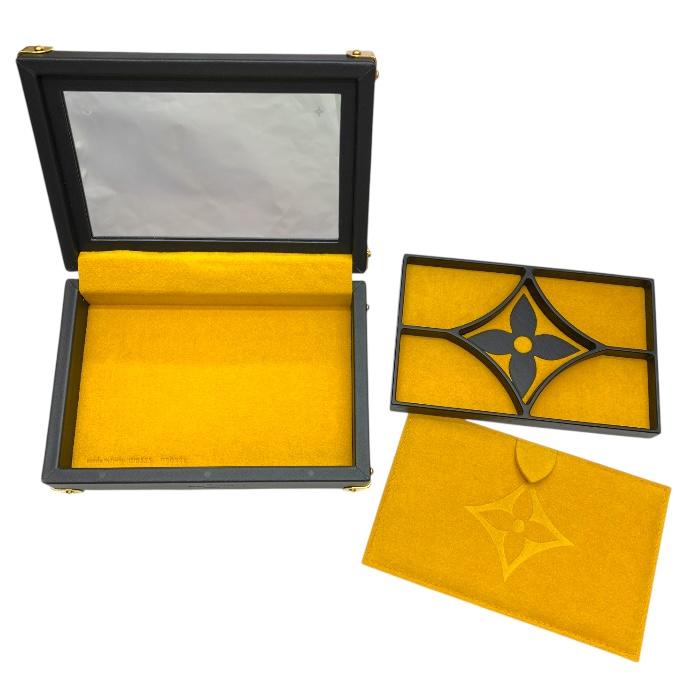 LouisVuittonルイヴィトン モノグラム非売品 ジュエリーボックス正規品 LOUIS VUITTON（ルイ・ヴィトン） ルイ ヴィトン ジュエリーボックス