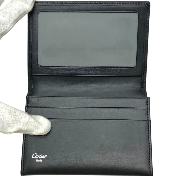 Cartier（カルティエ） パシャ カードケース パスケース 名刺入れ 定期