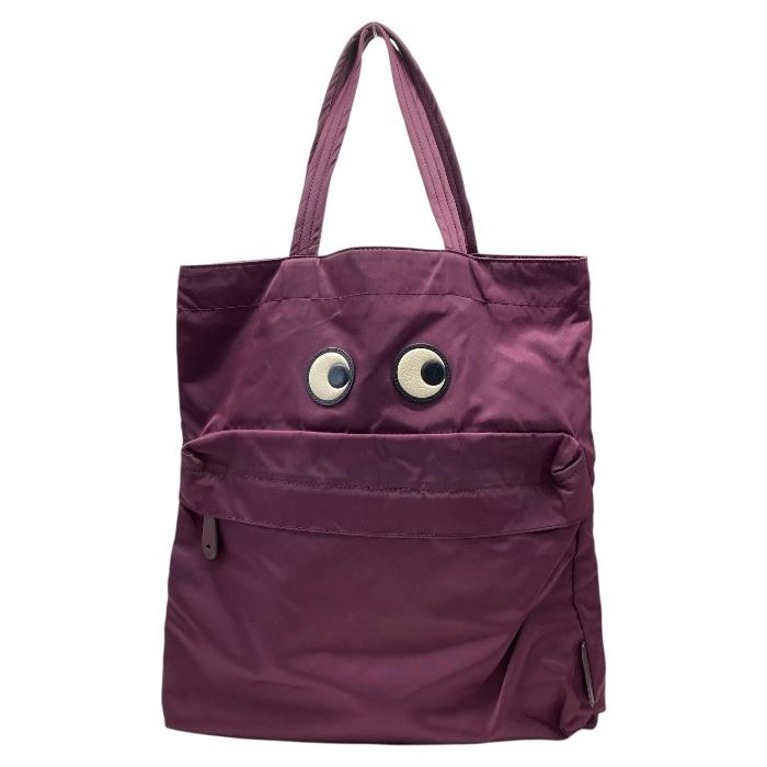 ANYA HINDMARCH（アニヤ・ハインドマーチ） アイズ Eyes トートバッグ