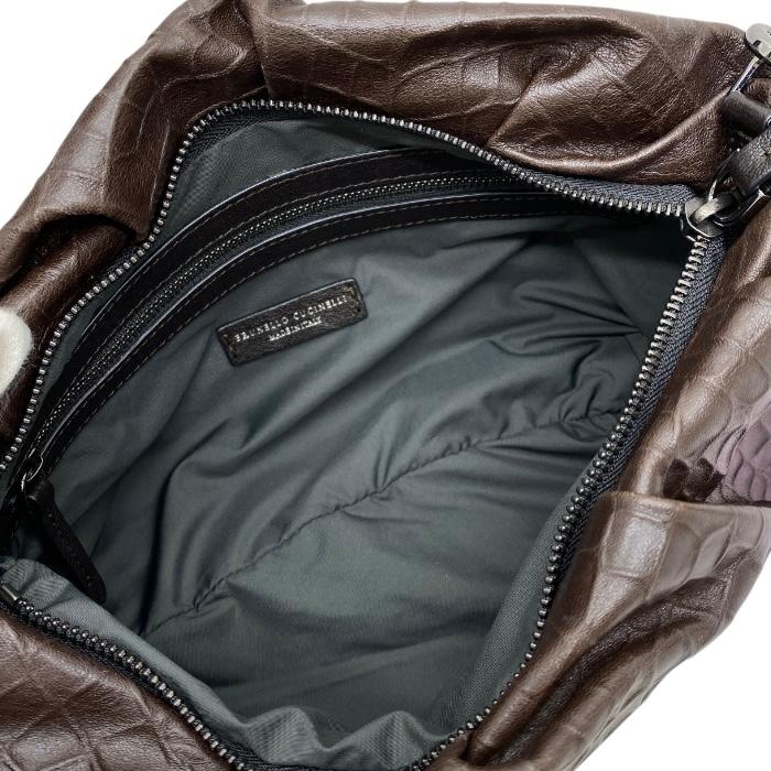 BRUNELLO CUCINELLI（ブルネロクチネリ） ショルダーバッグ トート 