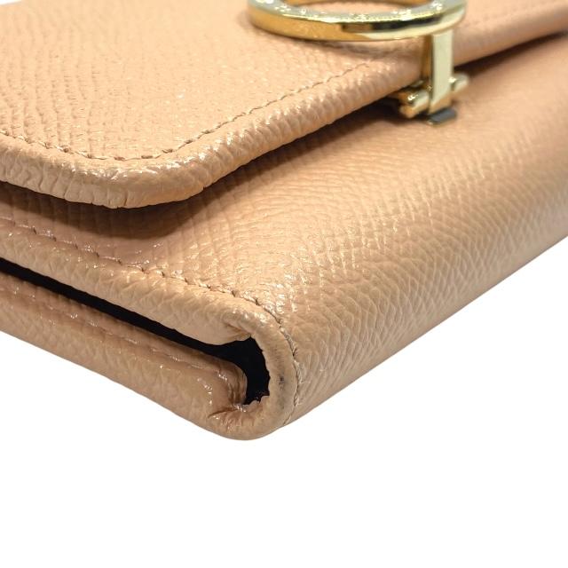 BVLGARI（ブルガリ） 財布 三つ折り財布 折財布 コンパクトウォレット