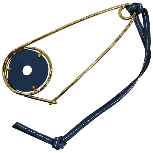 LOEWE ロエベ メカノピン LOEWE ロエベ ブローチ メカノピン イエロー