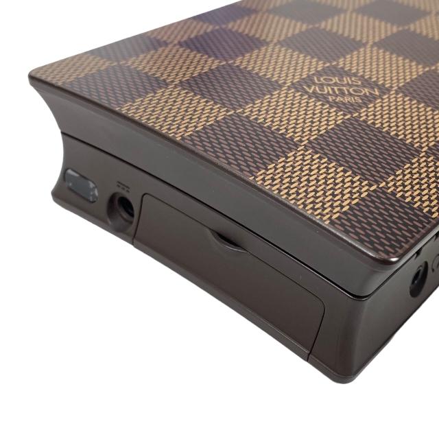 LOUIS VUITTON ルイヴィトン HC300HC 25周年記念 ダミエ セリュックス