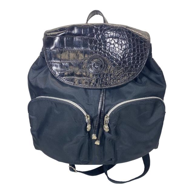大特価!!】 ✨正規品✨VERSACE ヴェルサーチ リュック バックパック