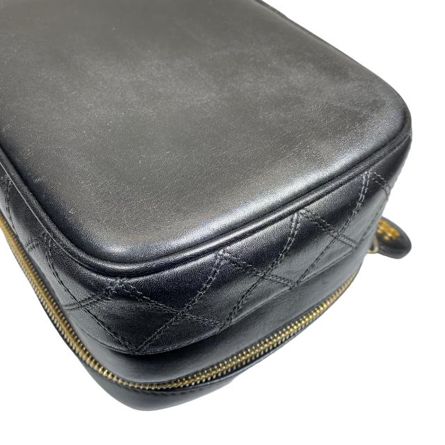 CHANEL シャネル ビコローレ バニティバッグ コスメポーチ 化粧ポーチ 