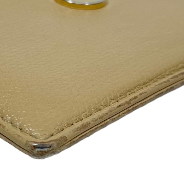 CHANEL シャネル カードケース 定期入れ 名刺入れ 小物 ココボタン