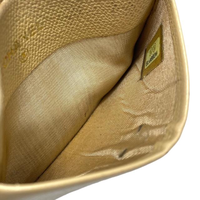 CHANEL シャネル カードケース 定期入れ 名刺入れ 小物 ココボタン