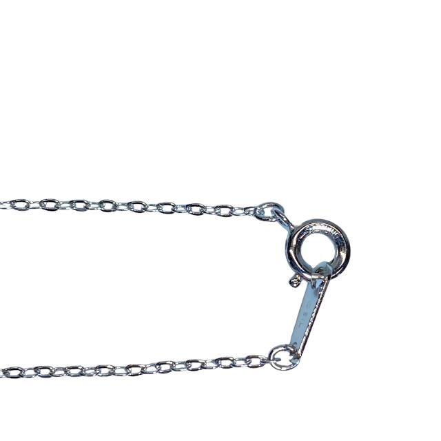 楽天市場】MIKIMOTO ミキモト イニシャル ネックレス A アルファベット 