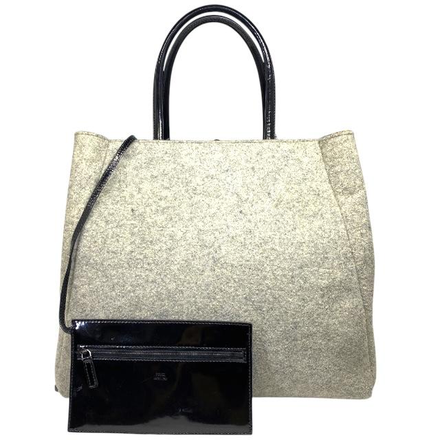 FENDI フェンディ トゥージュール ハンドバッグ トートバッグ