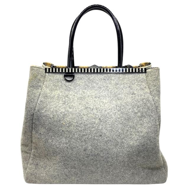 FENDI グレー プチトゥージュール 楽天市場】FENDI フェンディ プチ トゥージュール PETITE 2JOURS