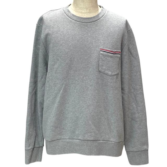 THOM BROWNE（トム ブラウン） スウェット トップス トレーナー 長袖