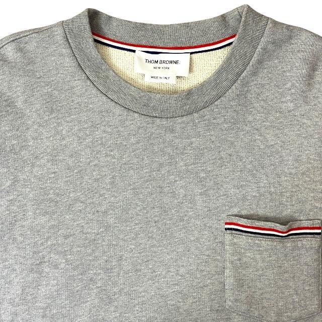 THOM BROWNE（トム ブラウン） スウェット トップス トレーナー 長袖