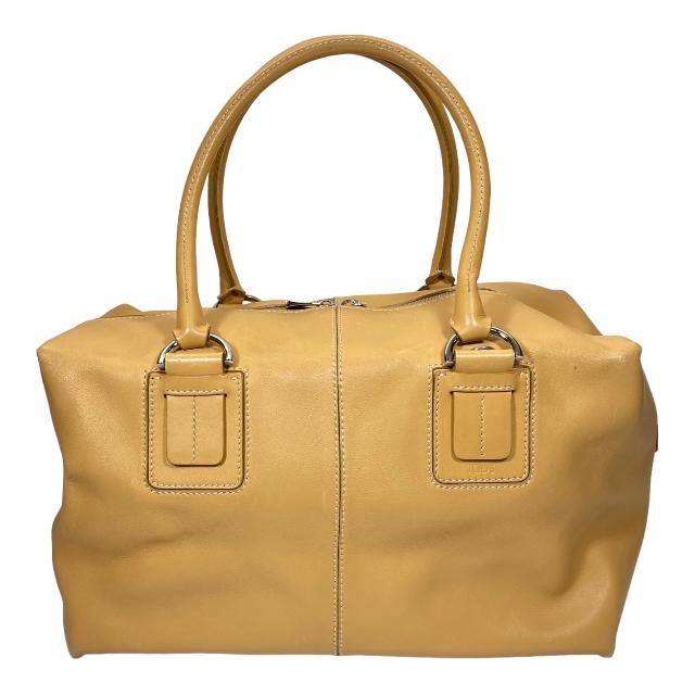 TOD'S トッズ D-CUBE Dキューブ ハンドバッグ ボストンバッグ バッグ