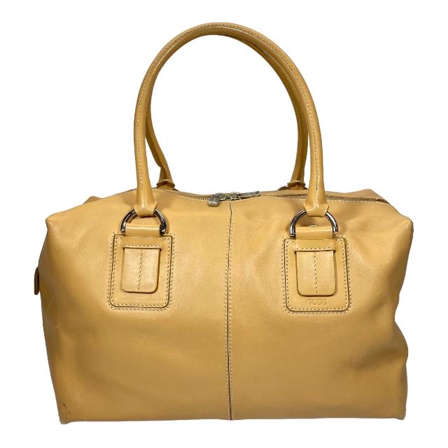 TOD'S トッズ D-CUBE Dキューブ ハンドバッグ ボストンバッグ バッグ