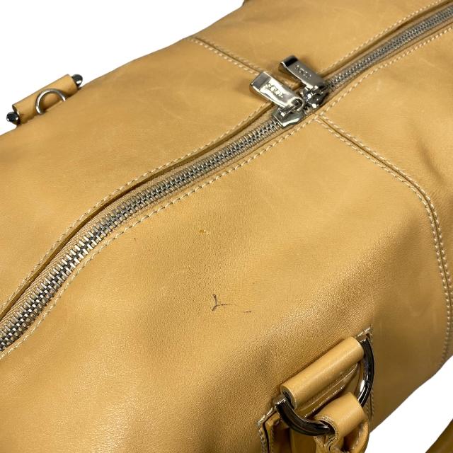 TOD'S トッズ D-CUBE Dキューブ ハンドバッグ ボストンバッグ バッグ