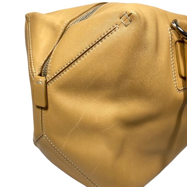 TOD'S トッズ D-CUBE Dキューブ ハンドバッグ ボストンバッグ バッグ