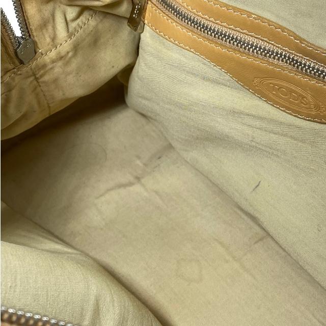 TOD'S トッズ D-CUBE Dキューブ ハンドバッグ ボストンバッグ バッグ