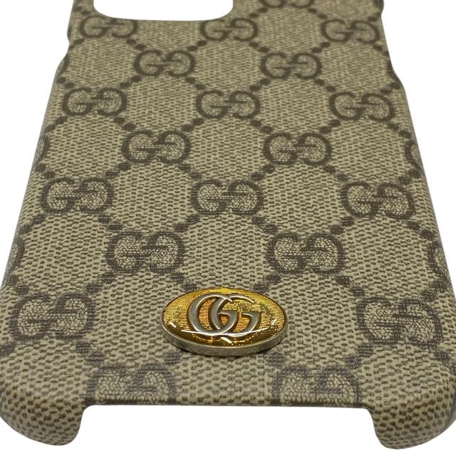 GUCCI 【新品】GUCCI グッチ 701331 アイフォンケース iPhone13
